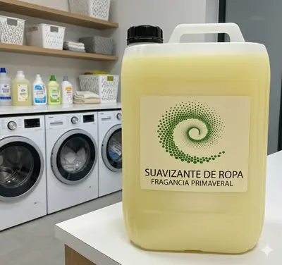 Suavizante de Ropa Premium 